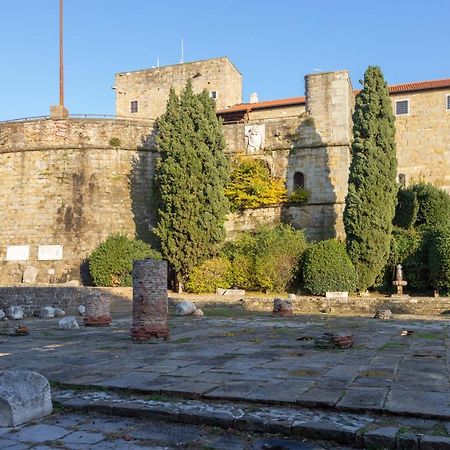 Casa Vacanze Penelope In Centro Storico ترييستي المظهر الخارجي الصورة